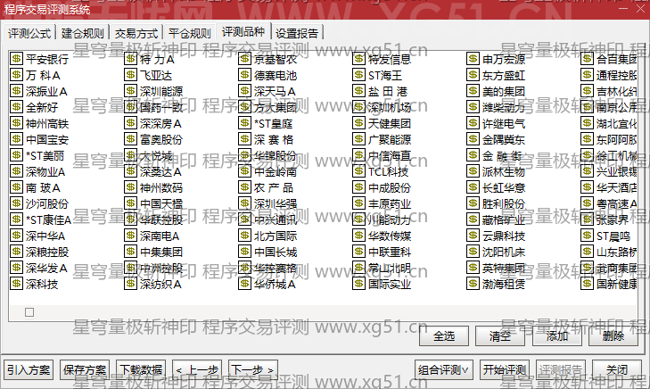 星穹量极斩神印指标程序交易评测结果